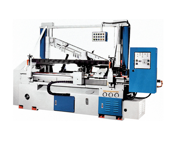 自动背刀式木工车床
